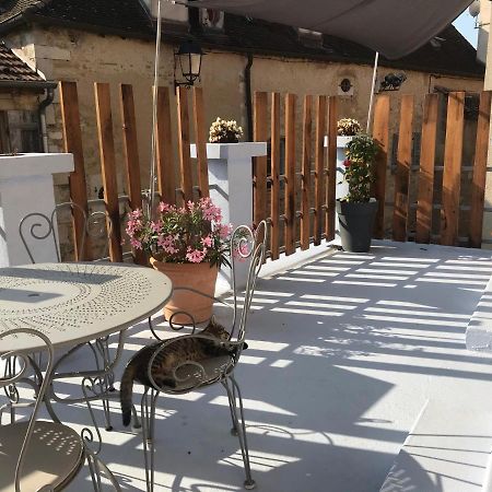Logis Saint Vivant Volnay  외부 사진