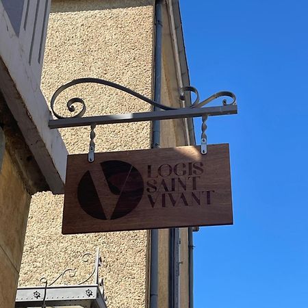 Logis Saint Vivant Volnay  외부 사진