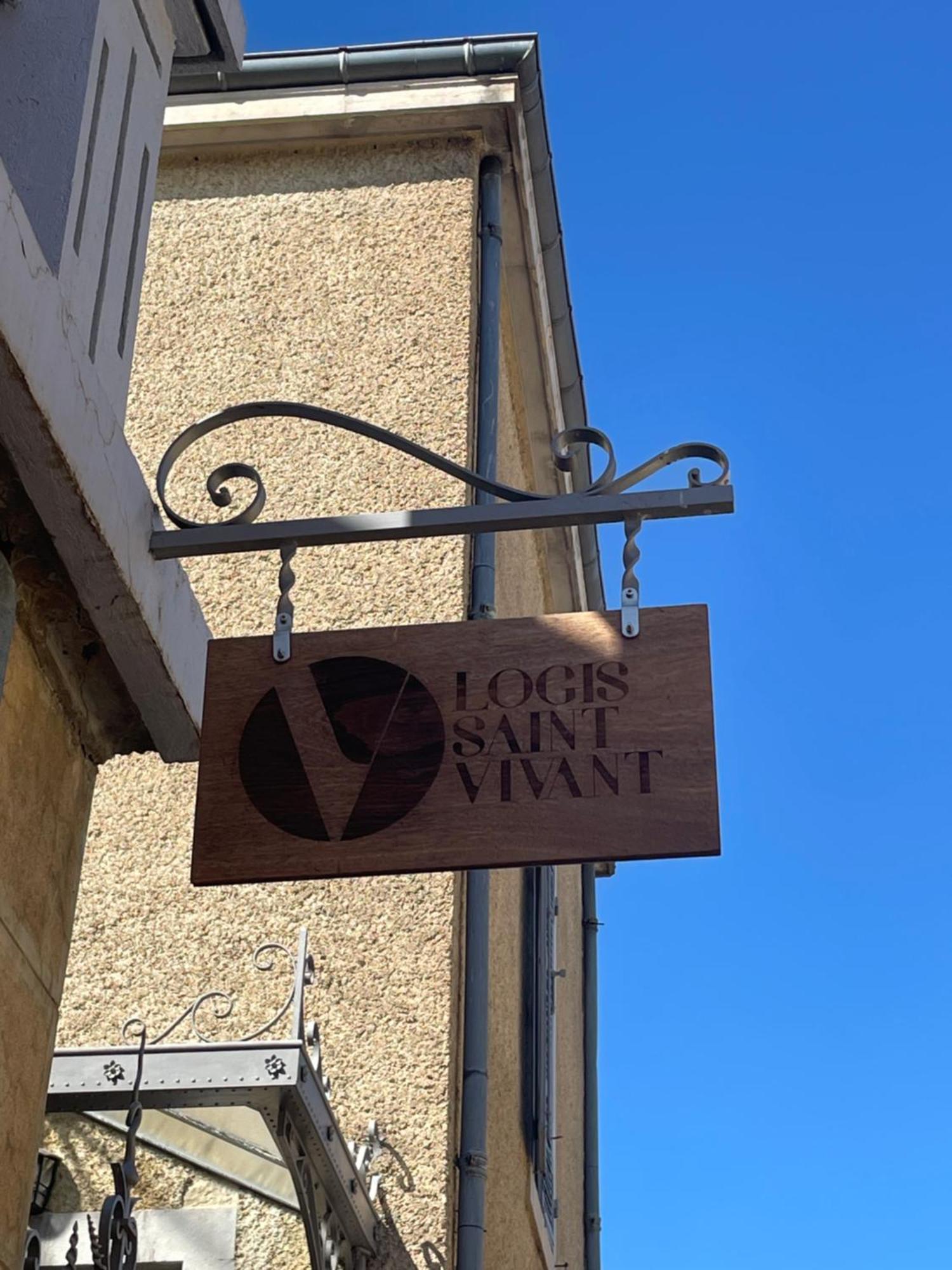 Logis Saint Vivant Volnay  외부 사진